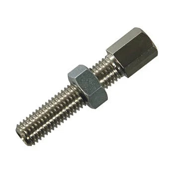 Vaijerin Säätöruuvi M5x23mm Pituus 34mm