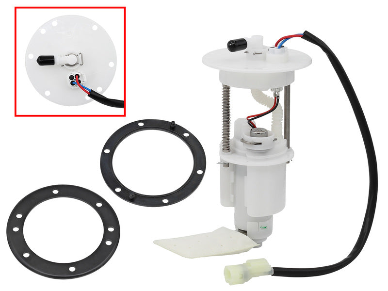 CFMoto Cforce Polttoainepumppu