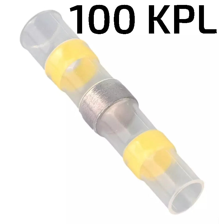 Kutiste Tinajatko Keltainen 100kpl