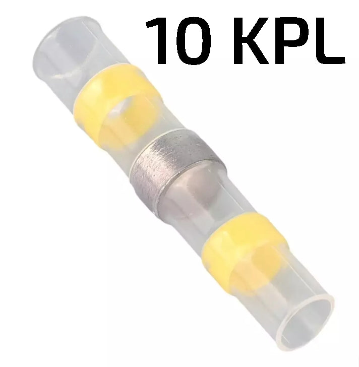 Kutiste Tinajatko Keltainen 10kpl