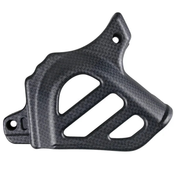 Minarelli AM6 Eturattaan Suoja Carbon