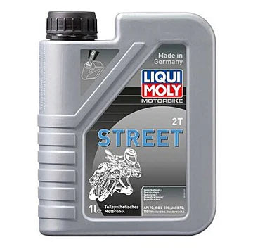 2T Street 2T Öljy 1L [Liqui Moly]