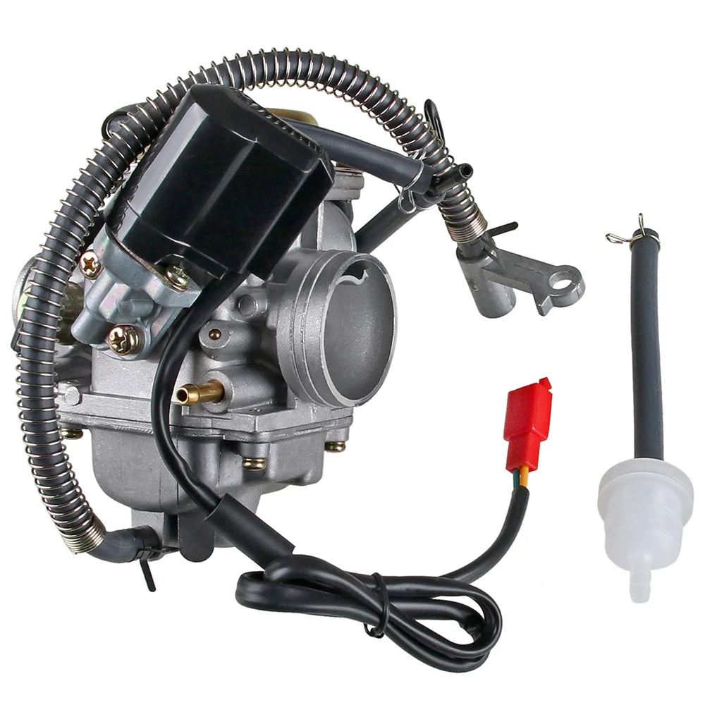 CVK Kaasutin 24mm Gy6 Skootterit, Baotian