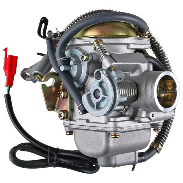CVK Kaasutin 24mm Gy6 Skootterit, Baotian