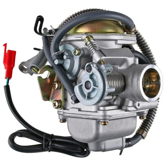 CVK Kaasutin 24mm Gy6 Skootterit, Baotian