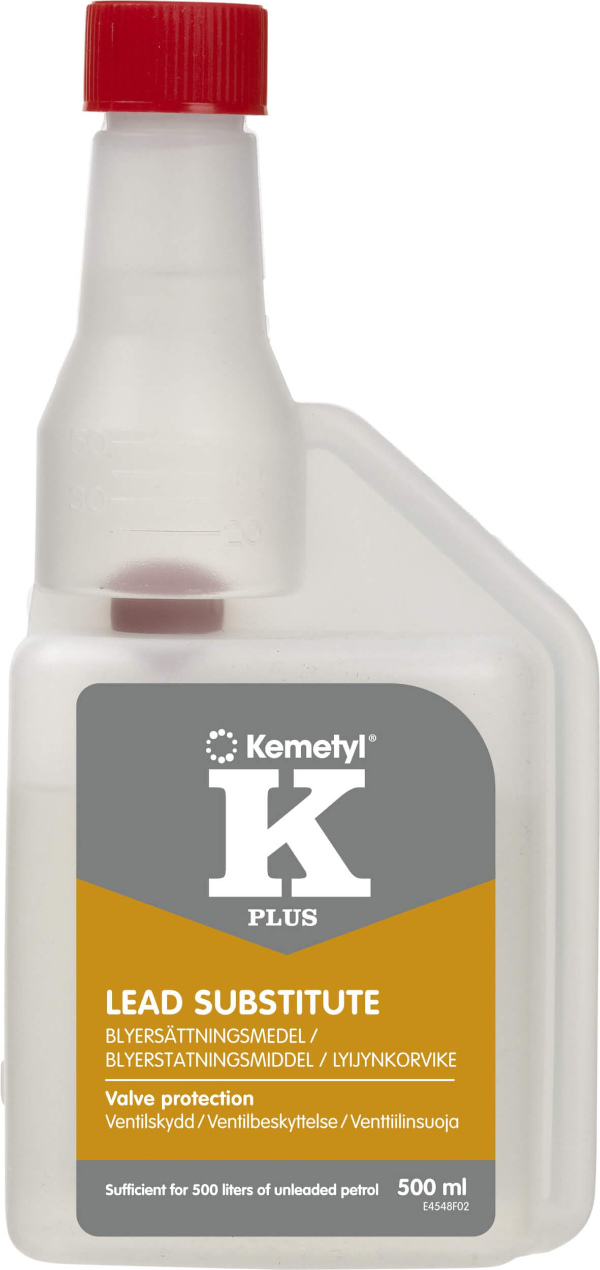 Kemetyl Plus Lyijynkorvike 500ml