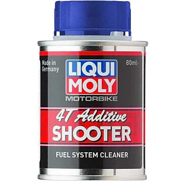 4T Shooter Polttoaineenlisäaine 80ml [Liqui Moly]