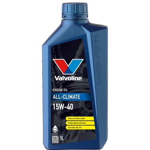 All Climate 15W40 Moottoriöljy 1L [Valvoline]