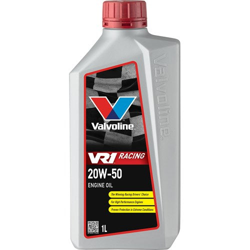 VR1 Racing 20W50 Moottoriöljy 1L [Valvoline]