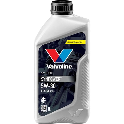 Synpower 5W30 Moottoriöljy 1L [Valvoline]