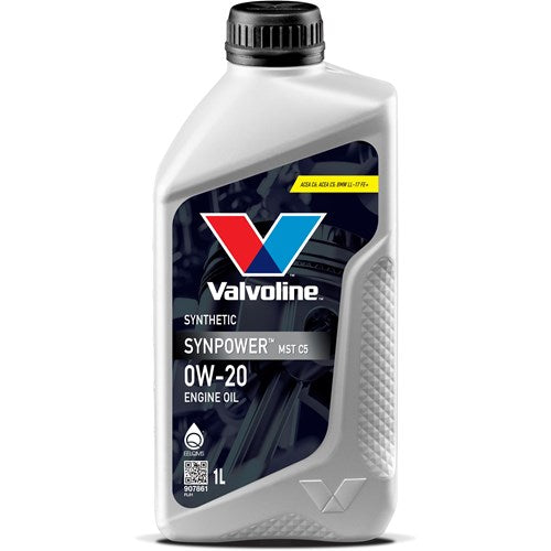 Synpower 0W20 Moottoriöljy 1L [Valvoline]