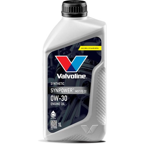 Synpower MST FE 0W30 Moottoriöljy 1L [Valvoline]