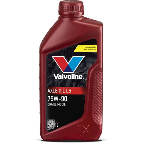 Axle Oil 75W90 LS 1L [Valvoline]