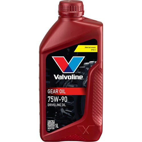 Gear Oil 75W90 Vaihteistoöljy 1L [Valvoline]