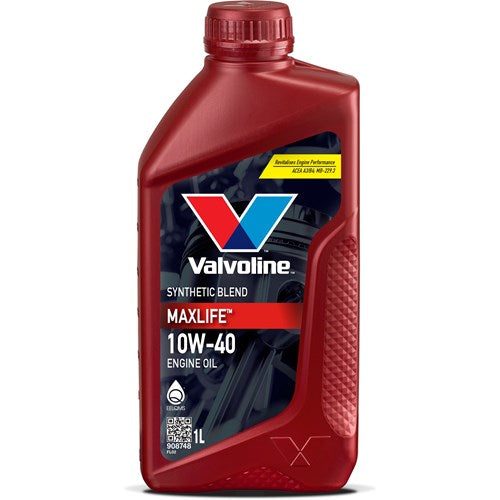 Maxlife 10W40 Moottoriöljy 1L [Valvoline]