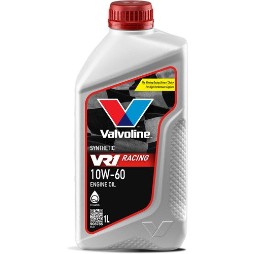 VR1 Racing 10W60 Moottoriöljy 1L [Valvoline]