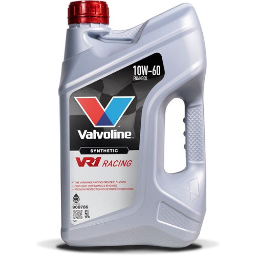 VR1 Racing 10W60 Moottoriöljy 5L [Valvoline]