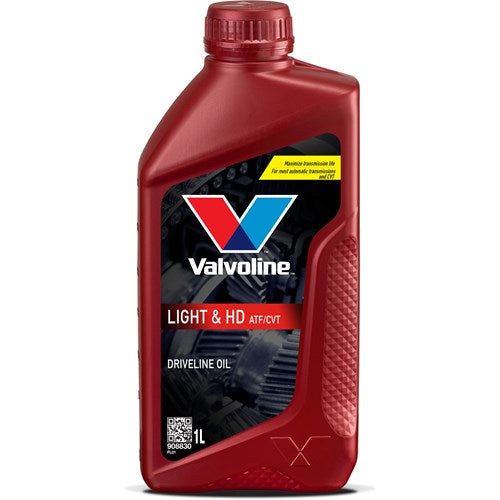 ATF/CVT Vaihteistoöljy 1L [Valvoline]