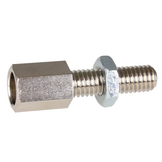 Vaijerin Säätöruuvi M6 x 23mm Pituus 34mm
