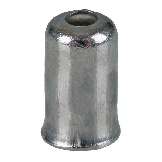 Vaijerin Pääteholkki Sisäh. 5mm, Pituus 10,5mm