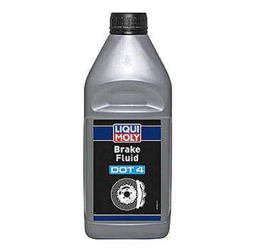 DOT 4 Jarruneste 500ml [Liqui Moly]