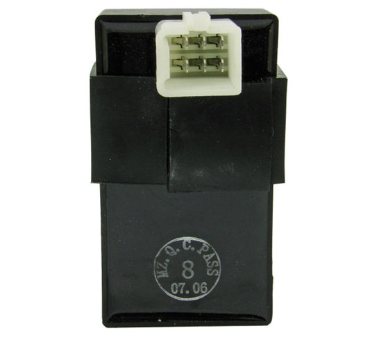 Gy6 Kiinaskootterit, Baotian Vakio CDI