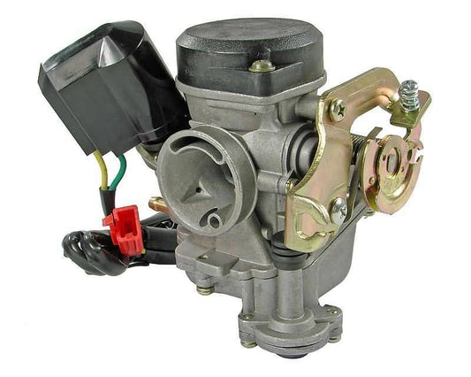 CVK 18mm Kaasutin SYM,Kymco ja Kiinaskootterit