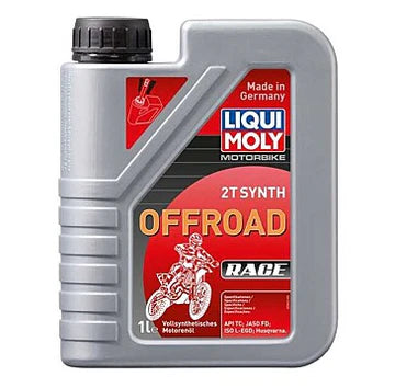 2T Synth Offroad Race 2T Öljy 1L [Liqui Moly]