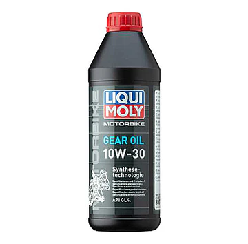 Gear Oil 10W30 Vaihteistoöljy 1L [Liqui Moly]