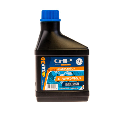 SAE 30 Ruohonleikkuriöljy 0.6L [GHP]