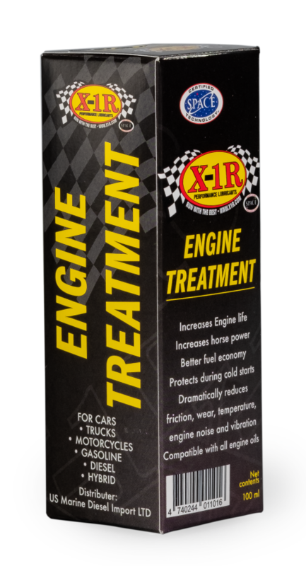 X-1R Öljyn Lisäaine 100ml [X-1R]