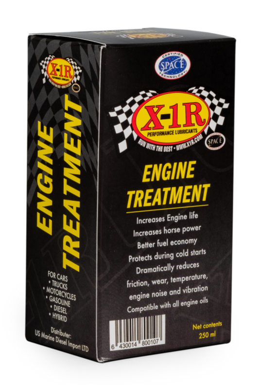 X-1R Öljyn Lisäaine 250ml [X-1R]