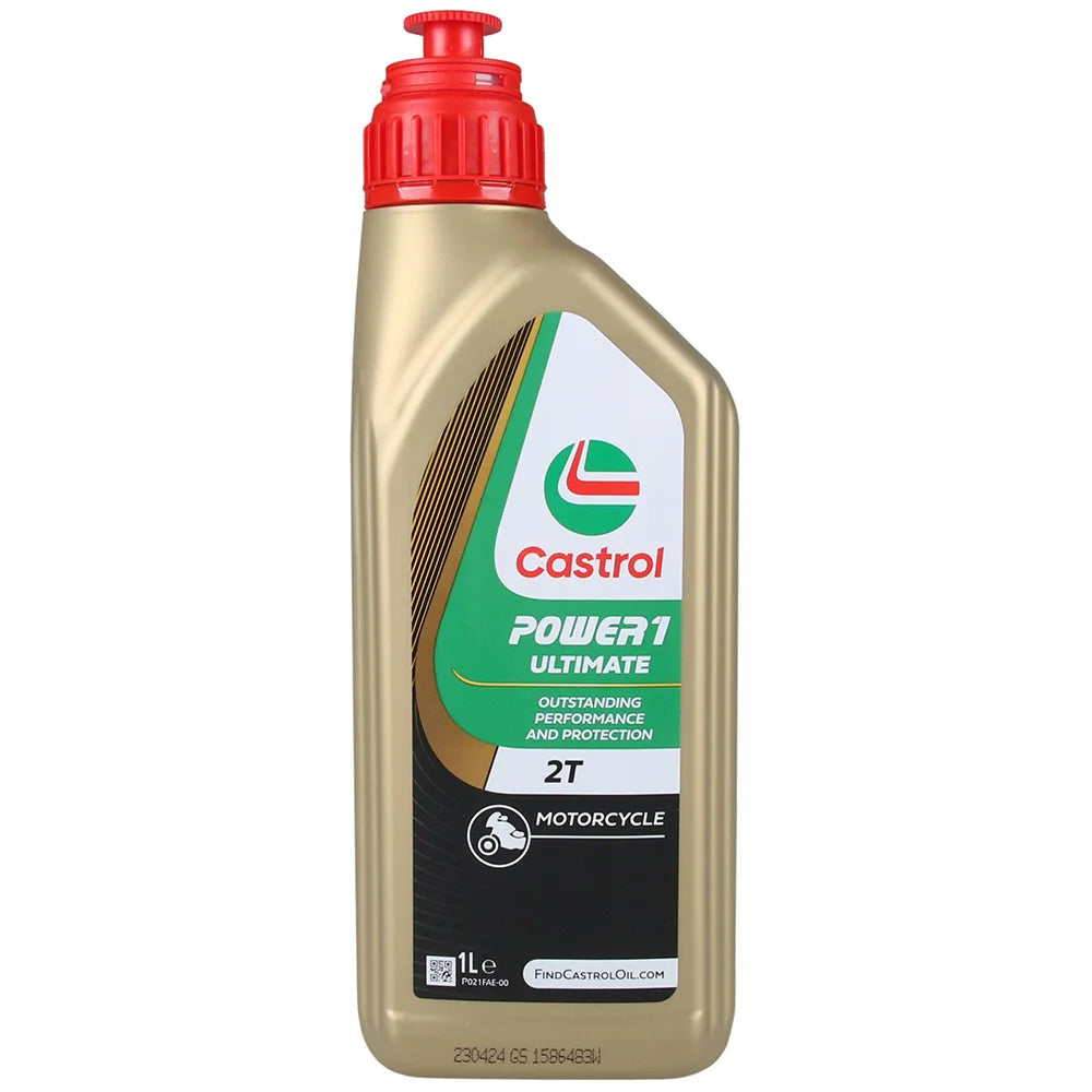 Power1 Ultimate 2T Öljy 1L [Castrol]