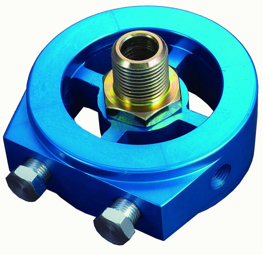 Autogauge Laippa-adapteri Öljynpaine / Lämpö