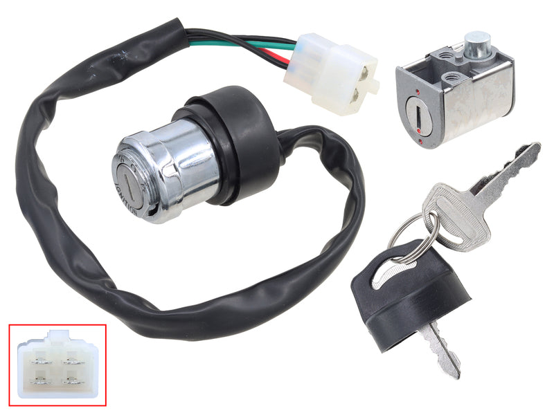 CFMoto Cforce 500-600 -16 Virtalukko