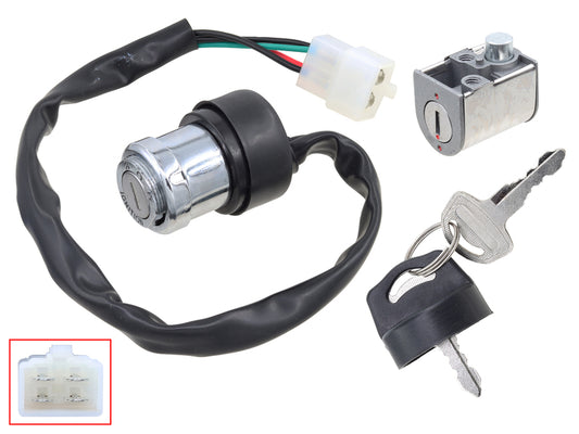 CFMoto Cforce 500-600 -16 Virtalukko