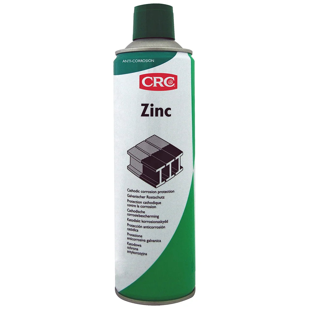 Zinc, Teollisuussinkkipinnoite 500ml [CRC]