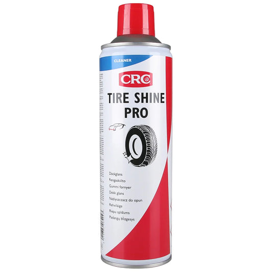 Tire Shine, Rengaskiilloke 500ml [CRC]