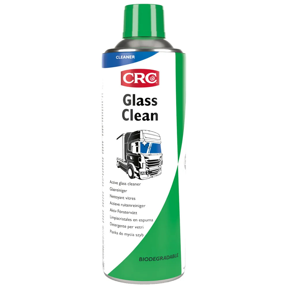Glass Clean, Lasinpuhdistusvaahto 500ml [CRC]