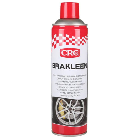 Brakleen jarrupuhdistusaine 500ml [CRC]
