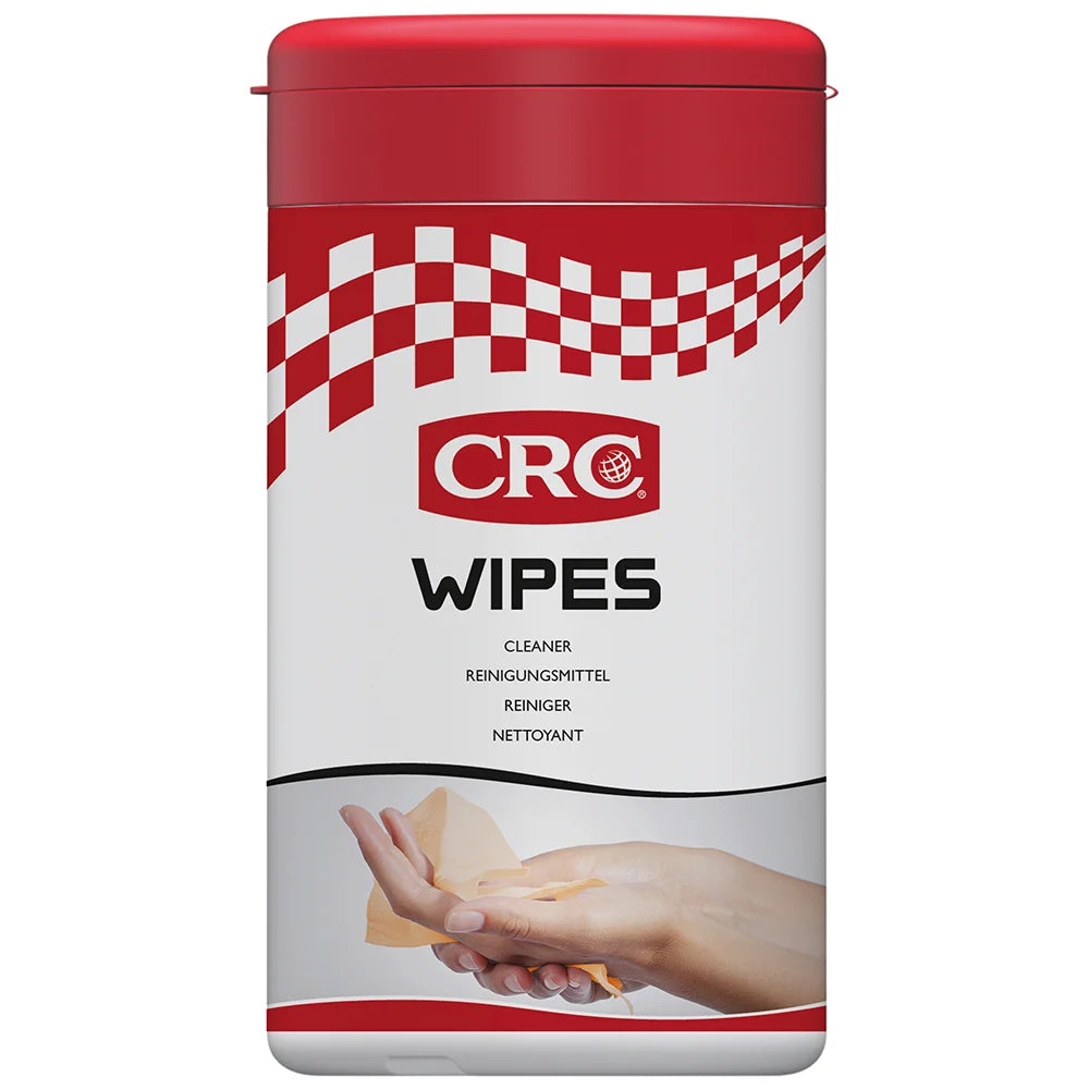 Wipes Puhdistusliina 50kpl [CRC]
