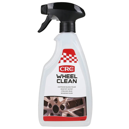 Wheel Clean, Vanteenpuhdistusaine 500ml [CRC]