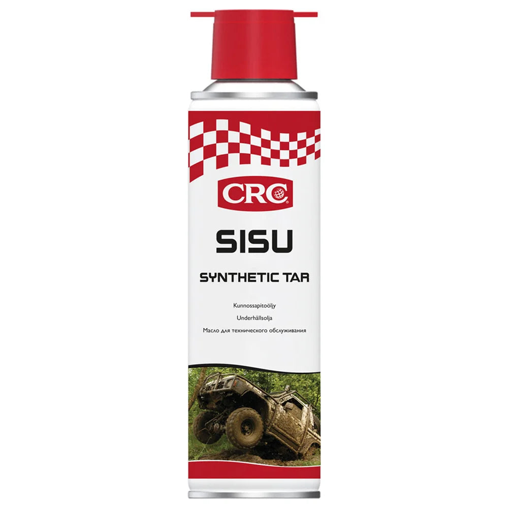 SISU kunnossapitoöljy [CRC]