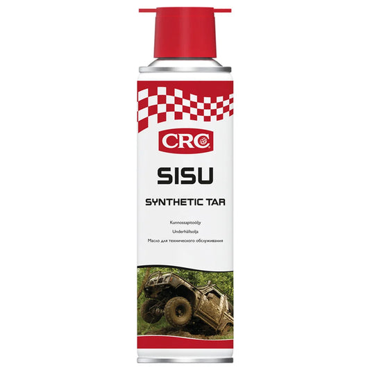 SISU kunnossapitoöljy [CRC]