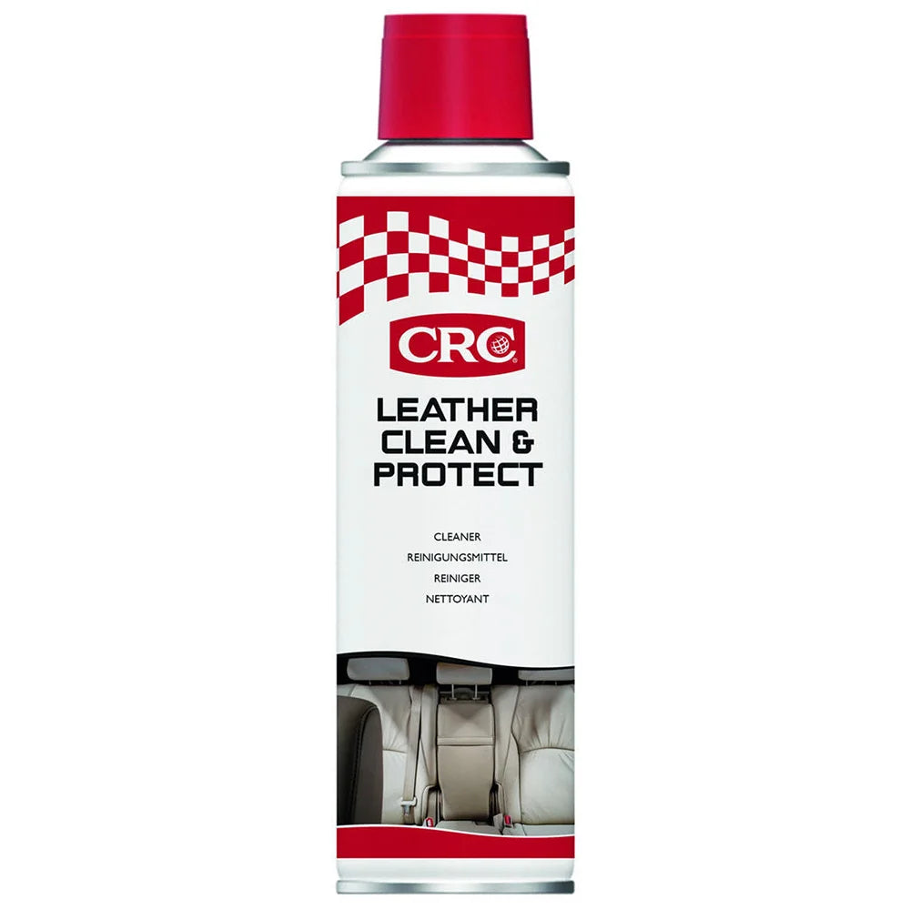Leather Clean & Protect, Nahanhoitoaine 250ml [CRC]