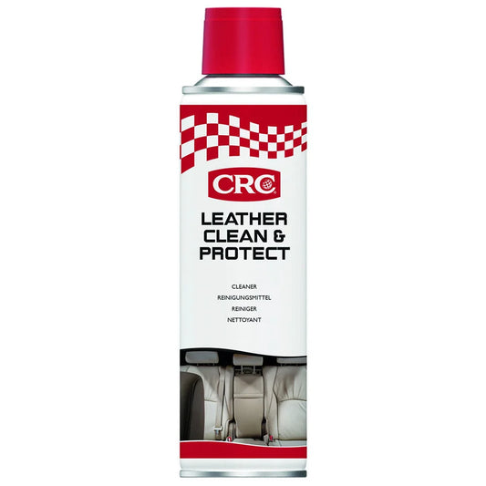 Leather Clean & Protect, Nahanhoitoaine 250ml [CRC]