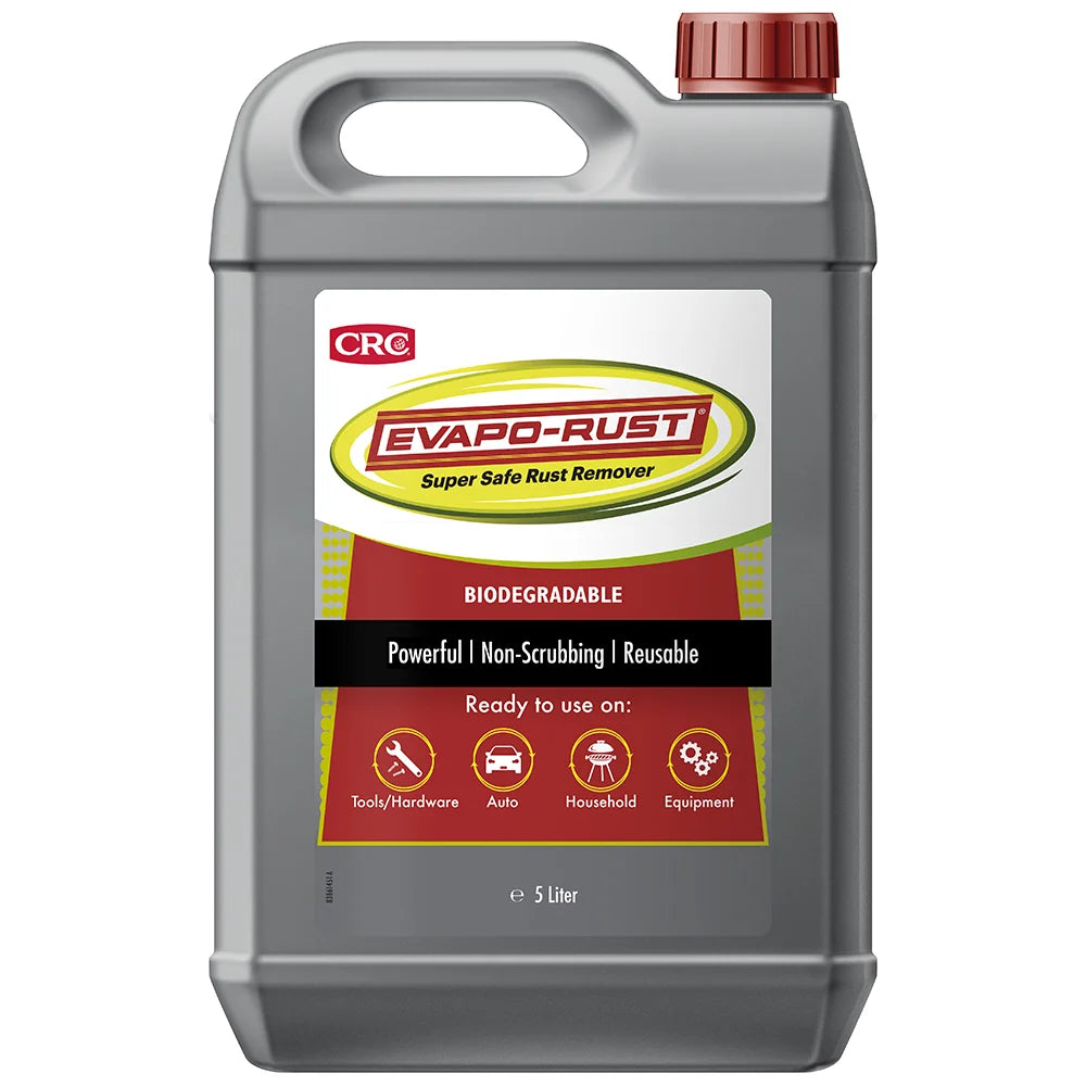 Evapo Rust Ruosteenpoistoaine 5L [CRC]