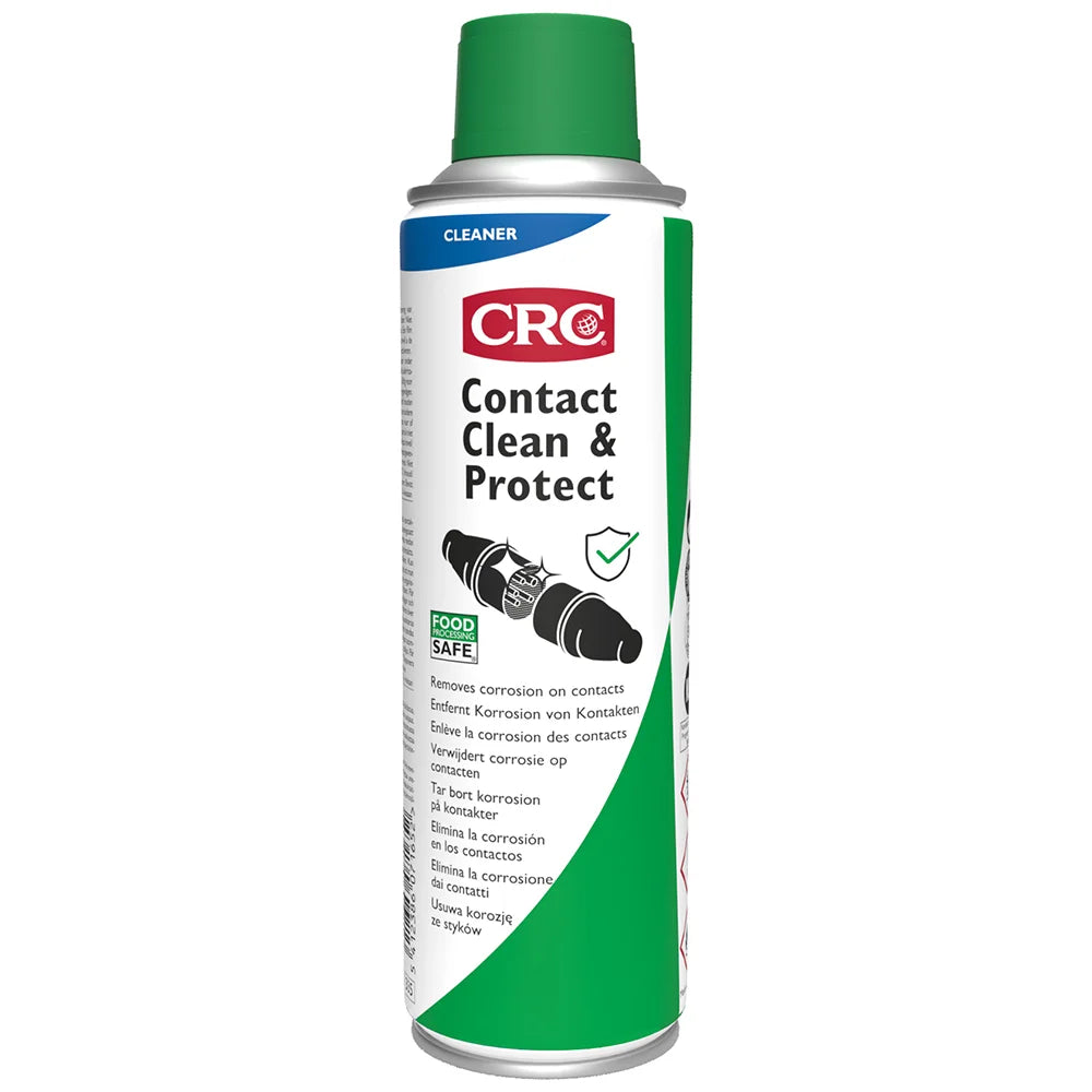 Contact Clean & Protect, Kontaktispray 250ml [CRC]