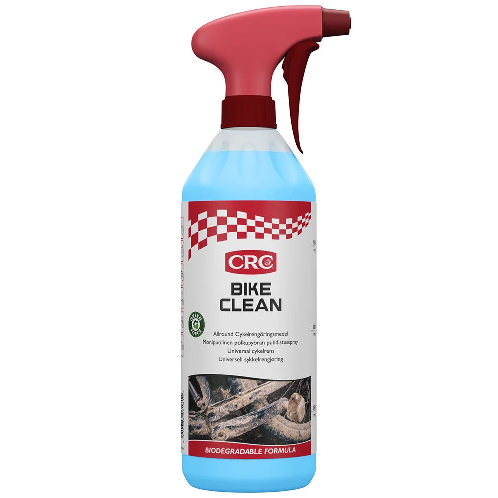 Bike Clean, Pyöränpesuaine [CRC]