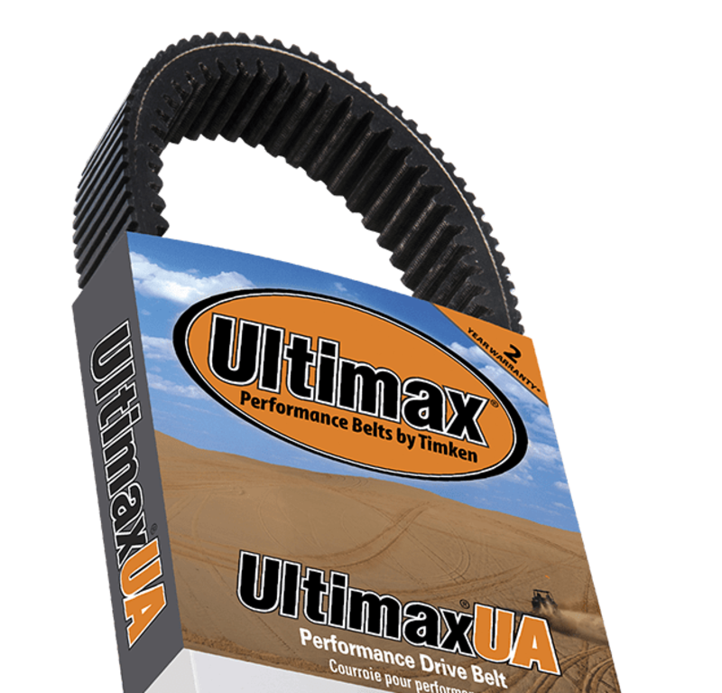 CFMoto Cforce, Uforce, Zforce UA485 Variaattorinhihna [Ultimax]